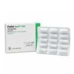کپسول ففول مکس ۱۰۰ اینترافارم ۳۰ عددی 56145615320