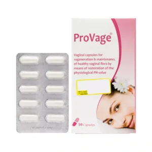 کپسول واژینال پروواژ میلاد فارمد ۱۰ عددی 908849