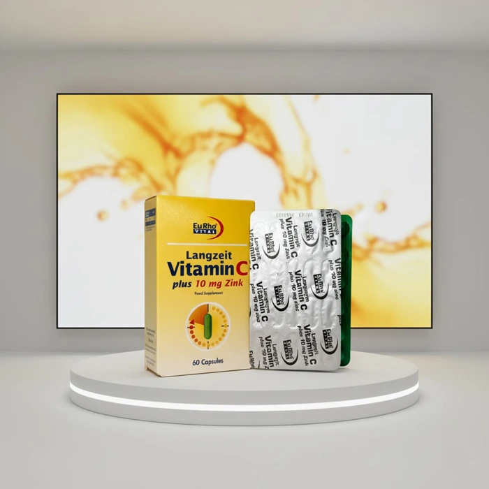 کپسول ویتامین سی 68545120