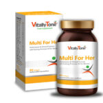 قرص مولتی فور هر (مولتی ویتامین مخصوص بانوان)